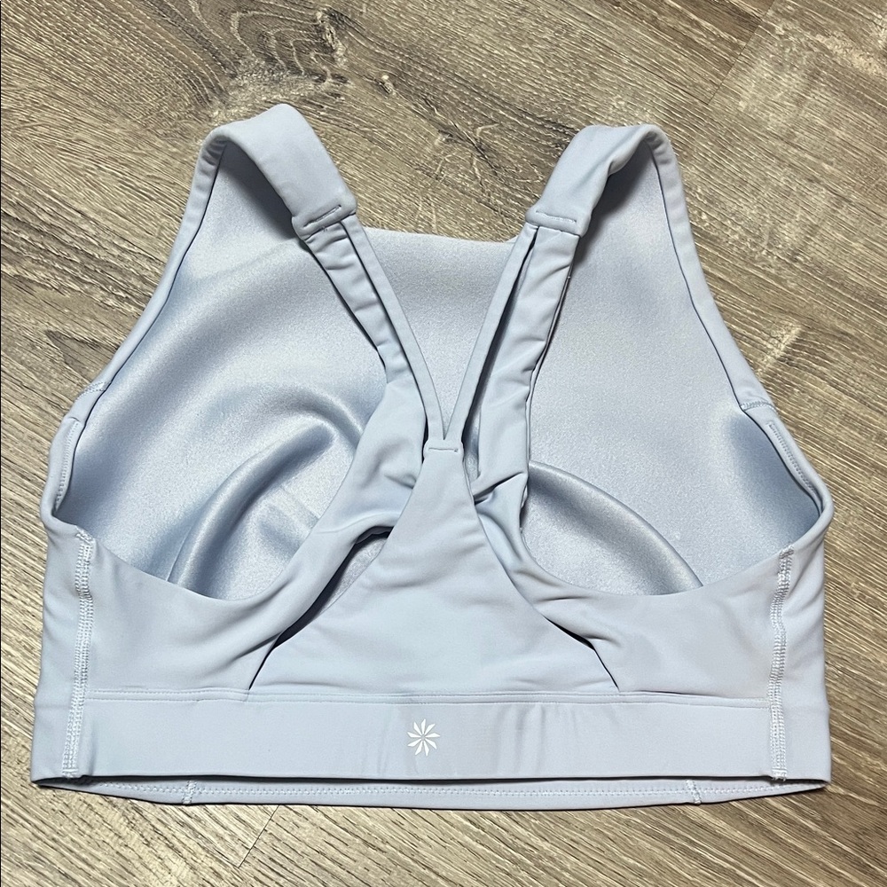 Athleta Sky Blue Sports Bra